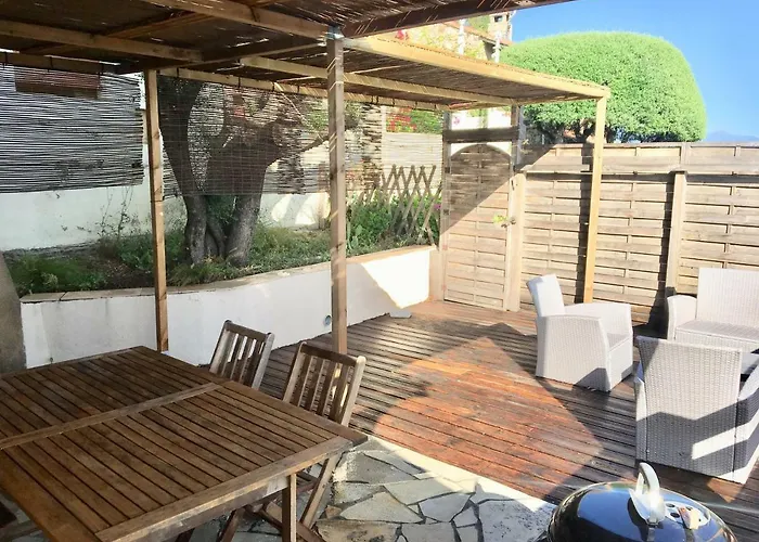 Appartement Du Valinco Olmeto (Corsica)